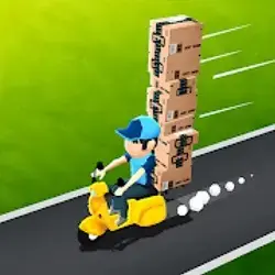 Deliver It 3D icon