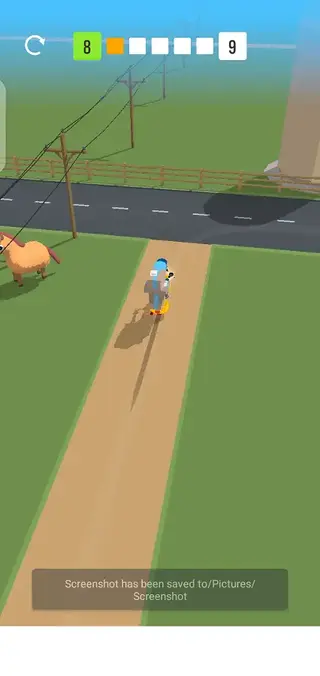 Screenshot of Deliver It 3D Download