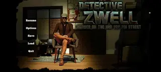 Screenshot of Detective Zwell Android