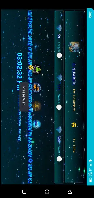 Screenshot Diamond Generator Apk