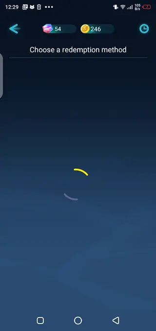 Screenshot of Dig The Gemstone Android