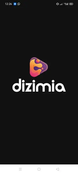 Screenshot of Dizimia App