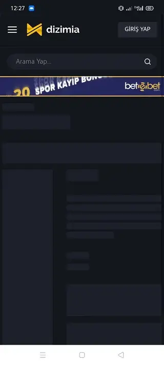 Screenshot of Dizimia Download