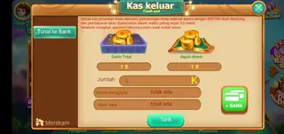 Screenshot of Domino Rich Android