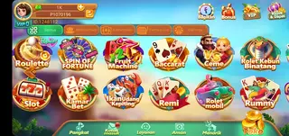 Screenshot of Domino Rich Download