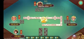 Screenshot of Domino Rich Apk