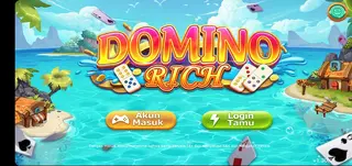 Screenshot of Domino Rich