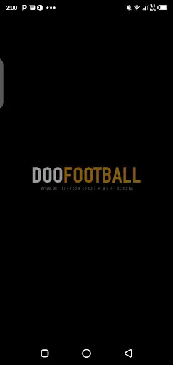 Screeenshot of Doofootball Download