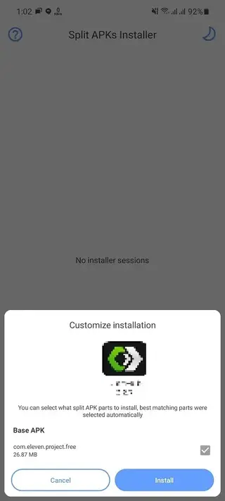 Screenshot of Dopebox.net App