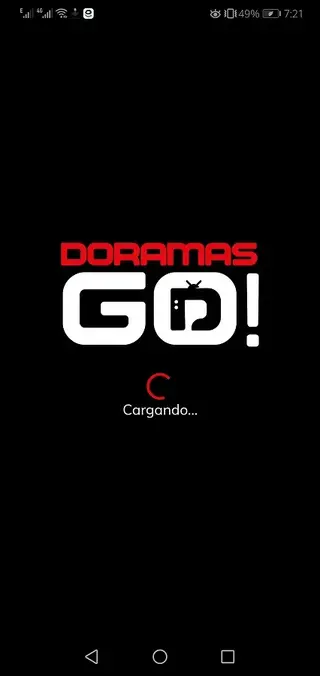 Screenshot of Doramas Go