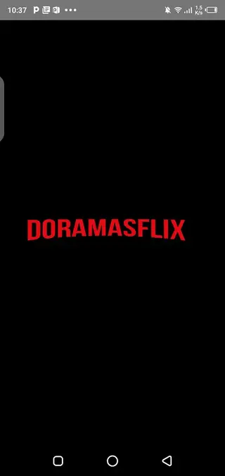 Scrweenshot of DoramasFlix Download