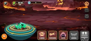 Screenshot of Dragonary Apk