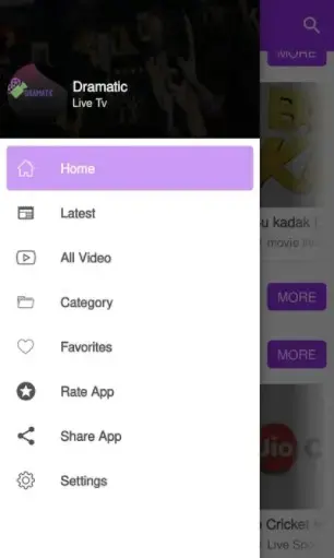 Screenshot of Dramatics Apk