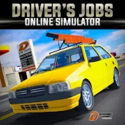 Driver Jobs Online Simulator icon