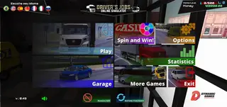 Screenshot of Driver Jobs Online Simulator Play Store