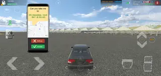 Screenshot of Driver Jobs Online Simulator Android