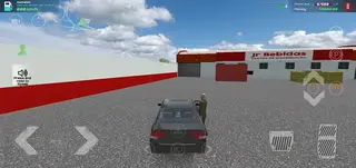 Screenshot of Driver Jobs Online Simulator Apk