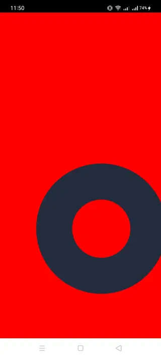 Screenshot of Drunky Finger Android