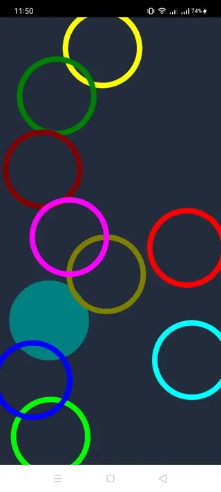 Screenshot of Drunky Finger Apk
