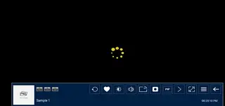 Screenshot of Duplex IPTV Android