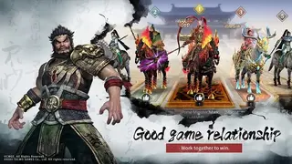 Screenshot of Dynasty Warriors Overlords Download