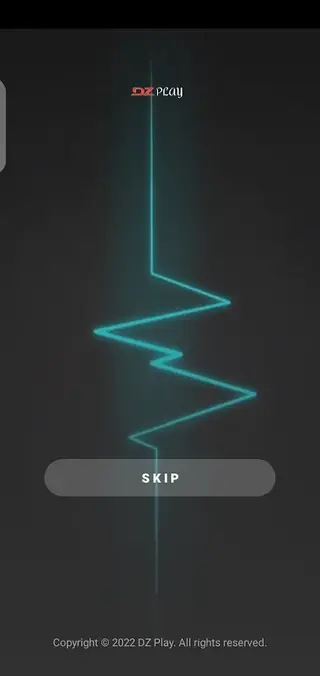 Screenshot of Dz Play Apk Movie App