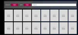 Screenshot of Eai TV