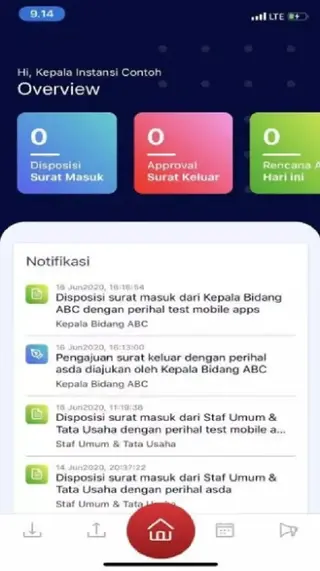 Screenshot of Ebuddy Sidoarjo Download