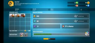 Screenshot of Emergency HQ Mod Menu Mod Game