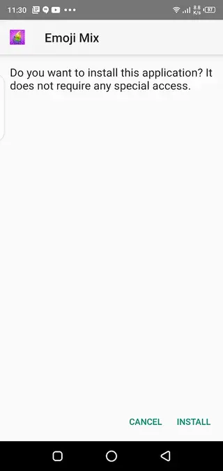 Screenshot of Emoji Mic Download