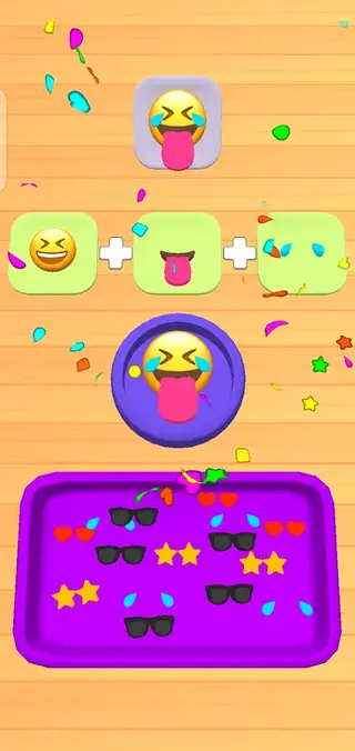 Screenshot of Emoji Mic Android