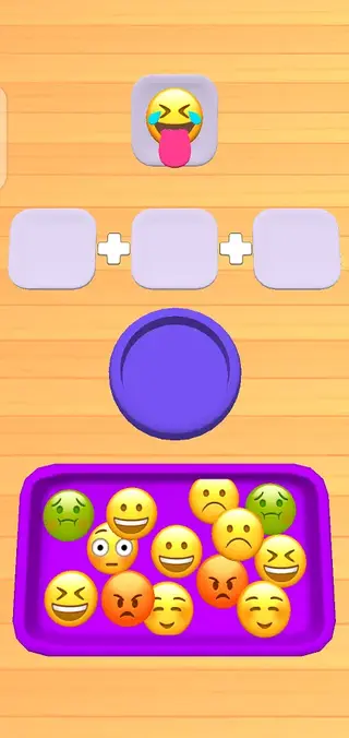 Screenshot of Emoji Mic Apk