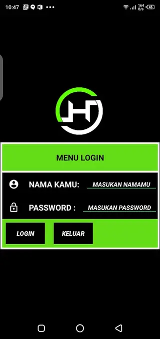 Screenshot of Hack VIP EMZET