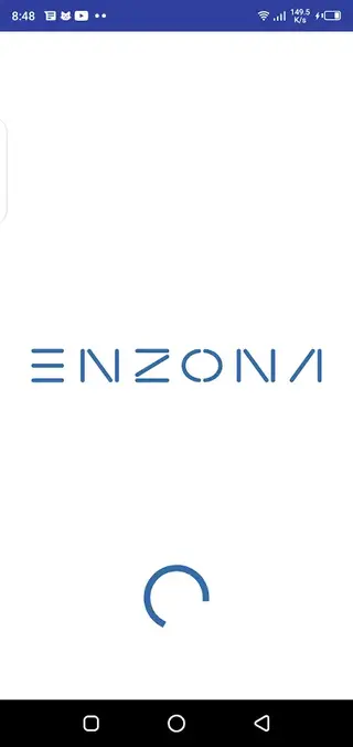 Screenshot of Enzona Apk