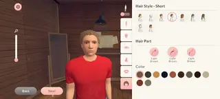 Screenshot of Equestrian The Game 2021