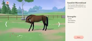 Screenshot of Equestrian The Game Android