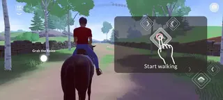 Screenshot of Equestrian The Game