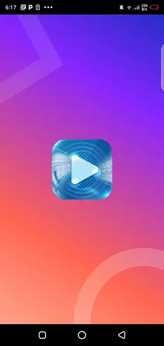 Screenshot of Eroflix App