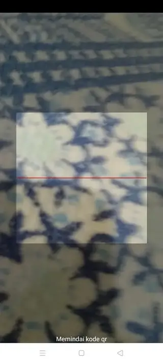 Screenshot of Exambro App