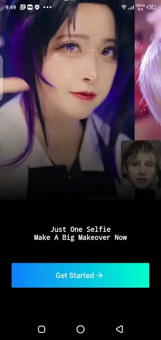 Screenshot of Face Play Download