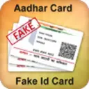 Fake Aadhar Card