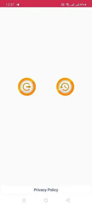 Screenshot of Fake Aadhar Card Android