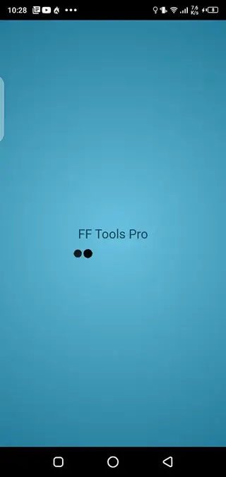 Screenshot of FF Tools Pro Android