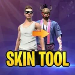 FFF FF Skin Tool icon
