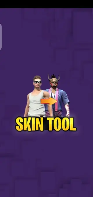 Screenshot of FFF FF Skin Tool