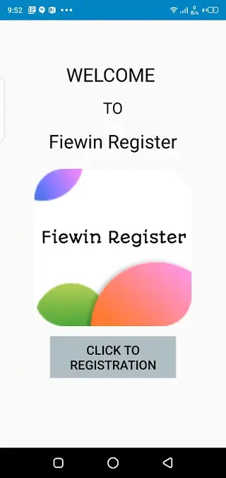 Screenshot of Fiewin Apk