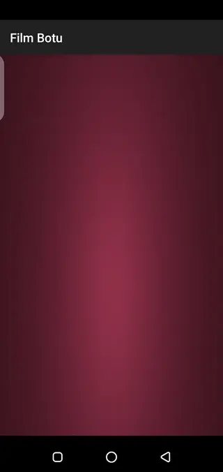 Screenshot of Film Makinesi Movie App