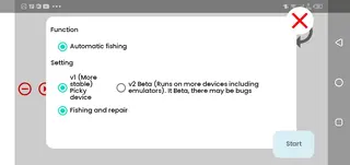 Screenshot of Fishing PT Android