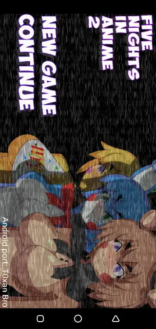 Screenshots of Five Nights In Anime 2
