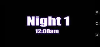 Screenshot of FNAF Anime Apk 3D Game